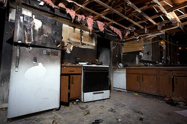 Licensed Fire Damage Removal service in Point, TX - Meridian Smoke Damage